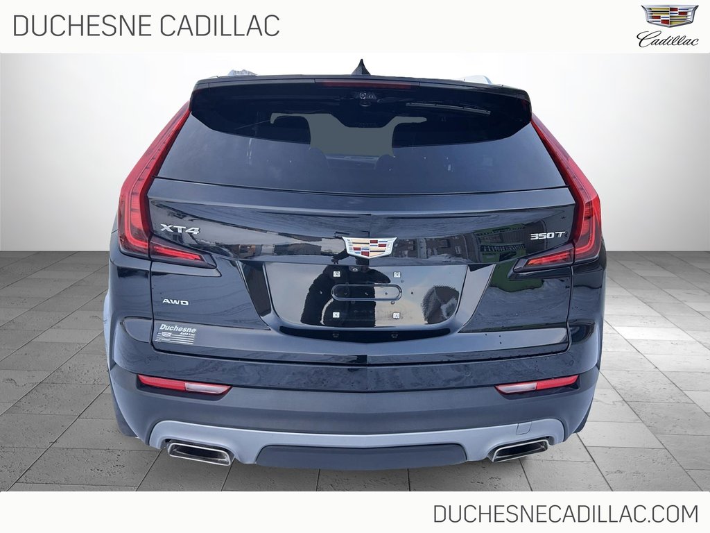 2022 Cadillac XT4 in Alma, Quebec - 7 - w1024h768px