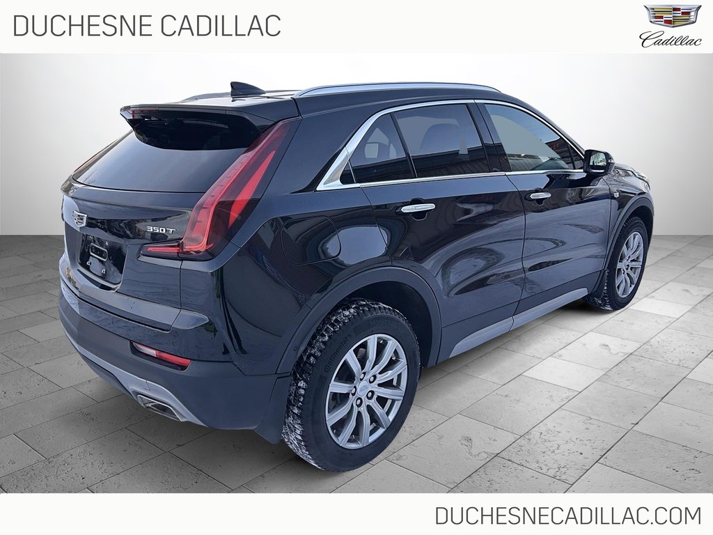 2022 Cadillac XT4 in Alma, Quebec - 6 - w1024h768px