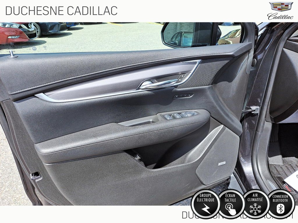 Cadillac XT5 AWD  2017 à Alma, Québec - 9 - w1024h768px