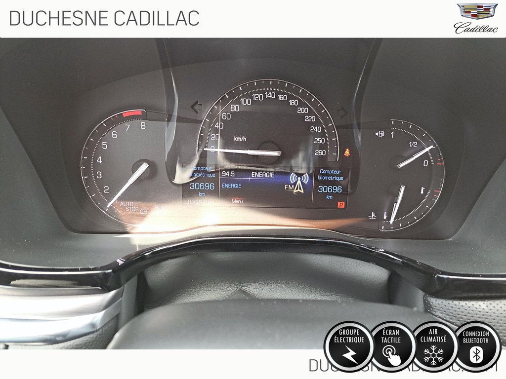 Cadillac XT5 AWD  2017 à Alma, Québec - 11 - w1024h768px