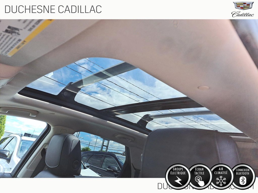 Cadillac XT5 AWD  2017 à Alma, Québec - 15 - w1024h768px