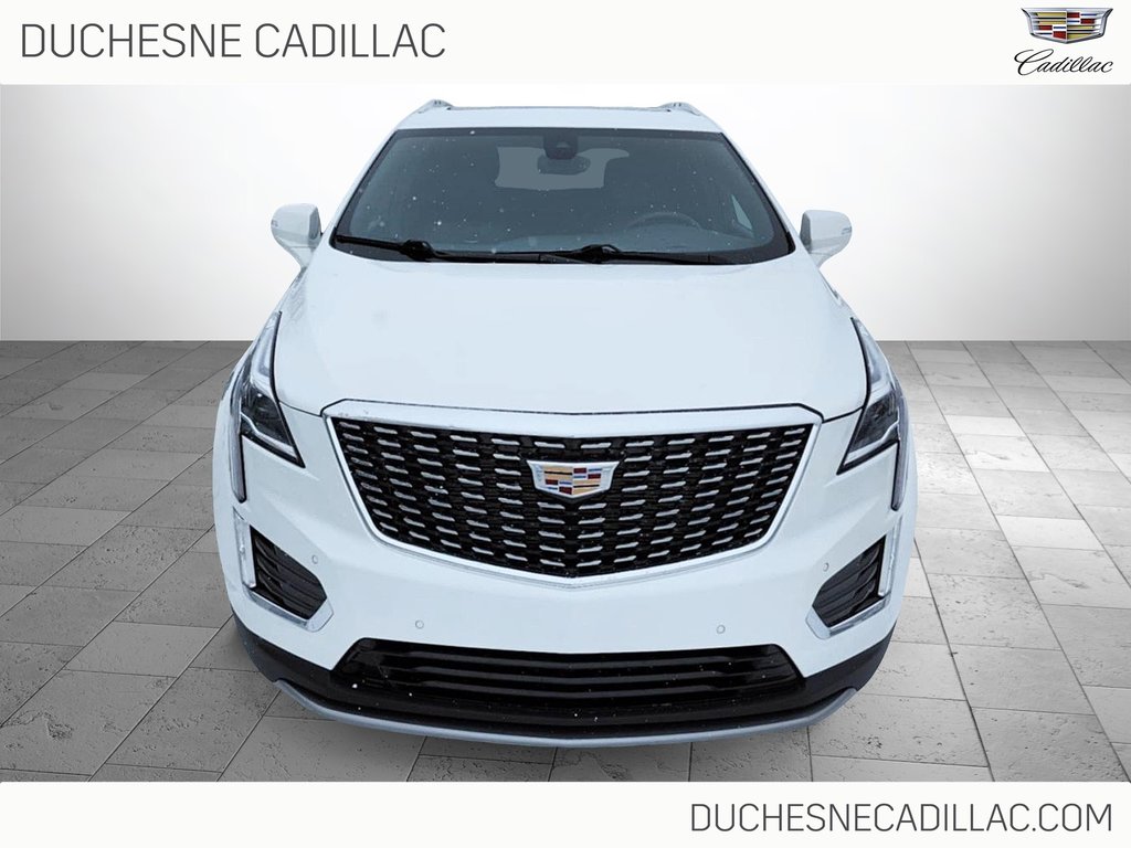 2021 Cadillac XT5 AWD 4DR PREMIUM LUXURY in Alma, Quebec - 2 - w1024h768px