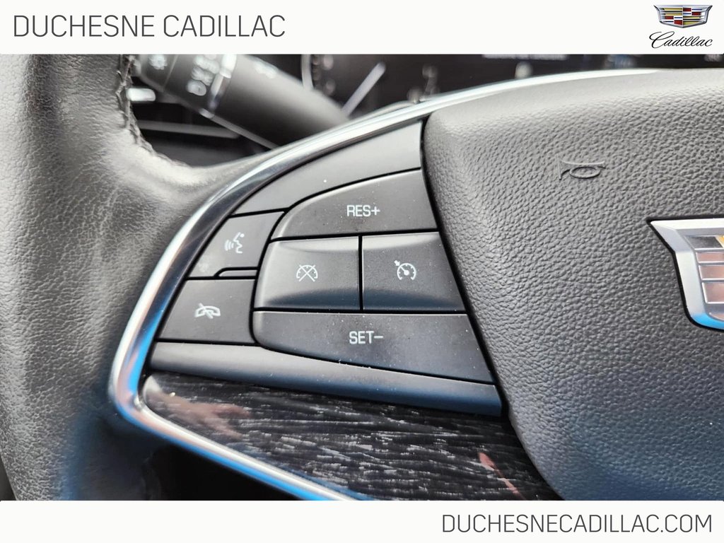 2021 Cadillac XT5 AWD 4DR PREMIUM LUXURY in Alma, Quebec - 27 - w1024h768px