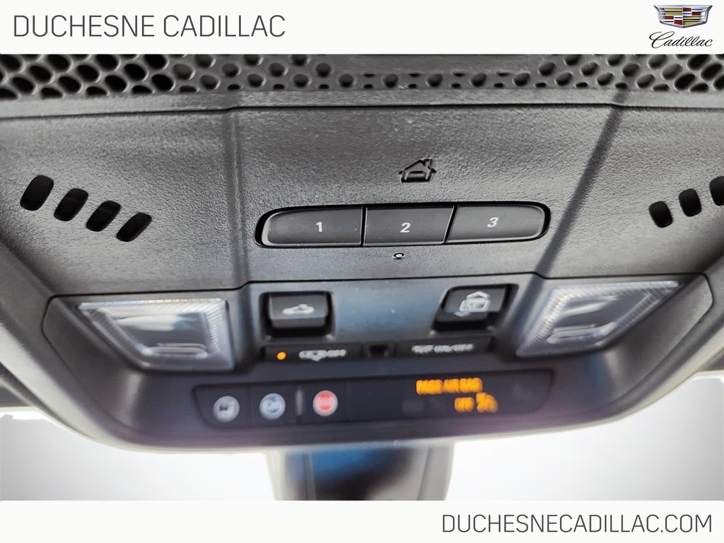 2021 Cadillac XT5 AWD 4DR PREMIUM LUXURY in Alma, Quebec - 22 - w1024h768px