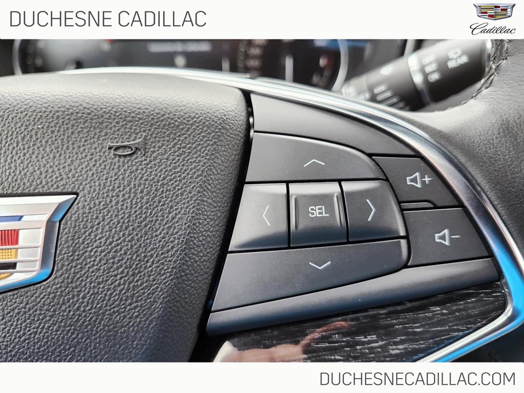 2021 Cadillac XT5 AWD 4DR PREMIUM LUXURY in Alma, Quebec - 30 - w1024h768px