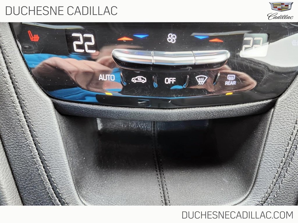 2021 Cadillac XT5 AWD 4DR PREMIUM LUXURY in Alma, Quebec - 28 - w1024h768px
