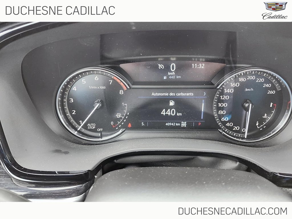 2021 Cadillac XT5 AWD 4DR PREMIUM LUXURY in Alma, Quebec - 23 - w1024h768px