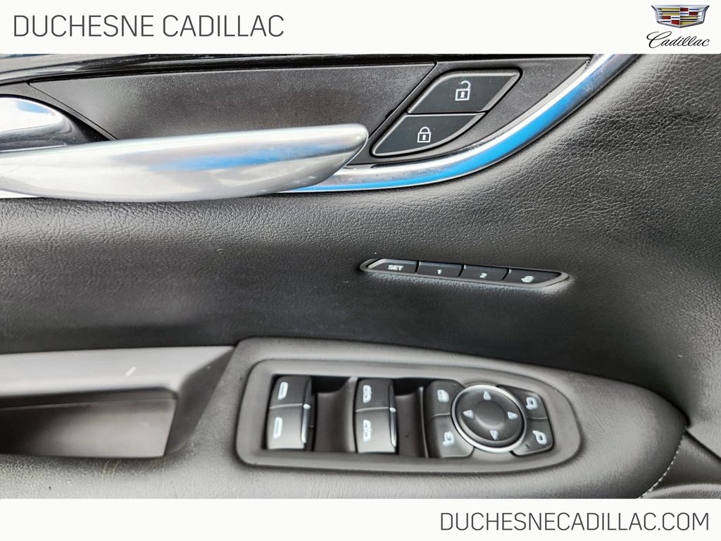 2021 Cadillac XT5 AWD 4DR PREMIUM LUXURY in Alma, Quebec - 16 - w1024h768px