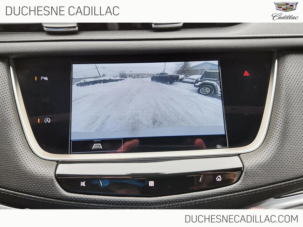 2021 Cadillac XT5 AWD 4DR PREMIUM LUXURY in Alma, Quebec - 20 - w1024h768px
