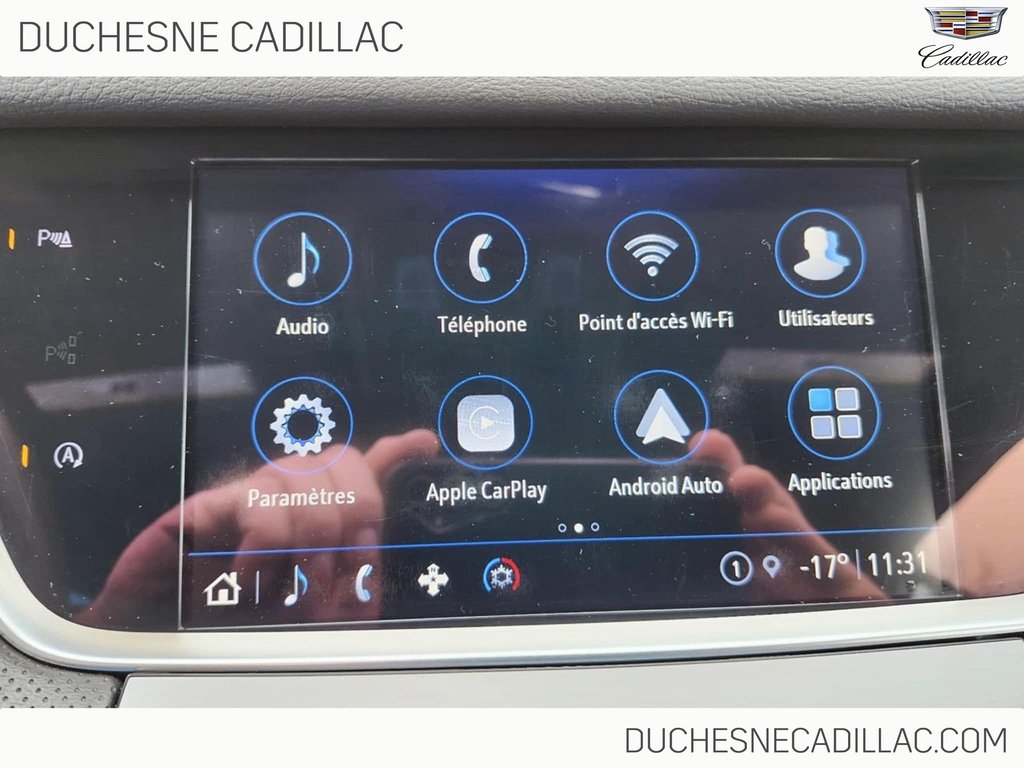2021 Cadillac XT5 AWD 4DR PREMIUM LUXURY in Alma, Quebec - 19 - w1024h768px