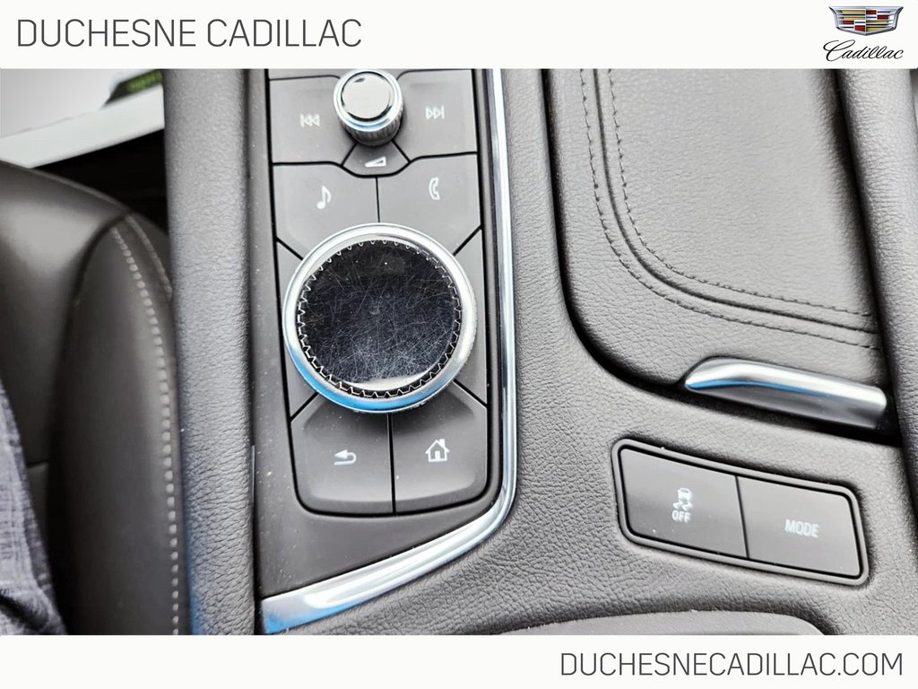 2021 Cadillac XT5 AWD 4DR PREMIUM LUXURY in Alma, Quebec - 29 - w1024h768px