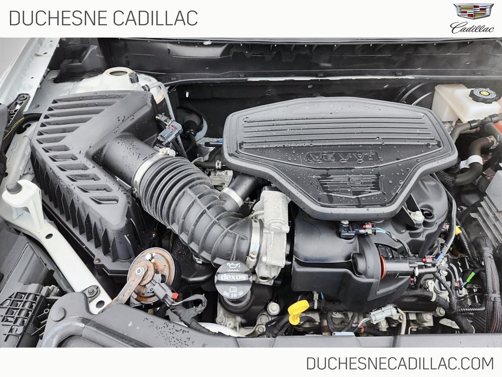 2021 Cadillac XT5 AWD 4DR PREMIUM LUXURY in Alma, Quebec - 32 - w1024h768px