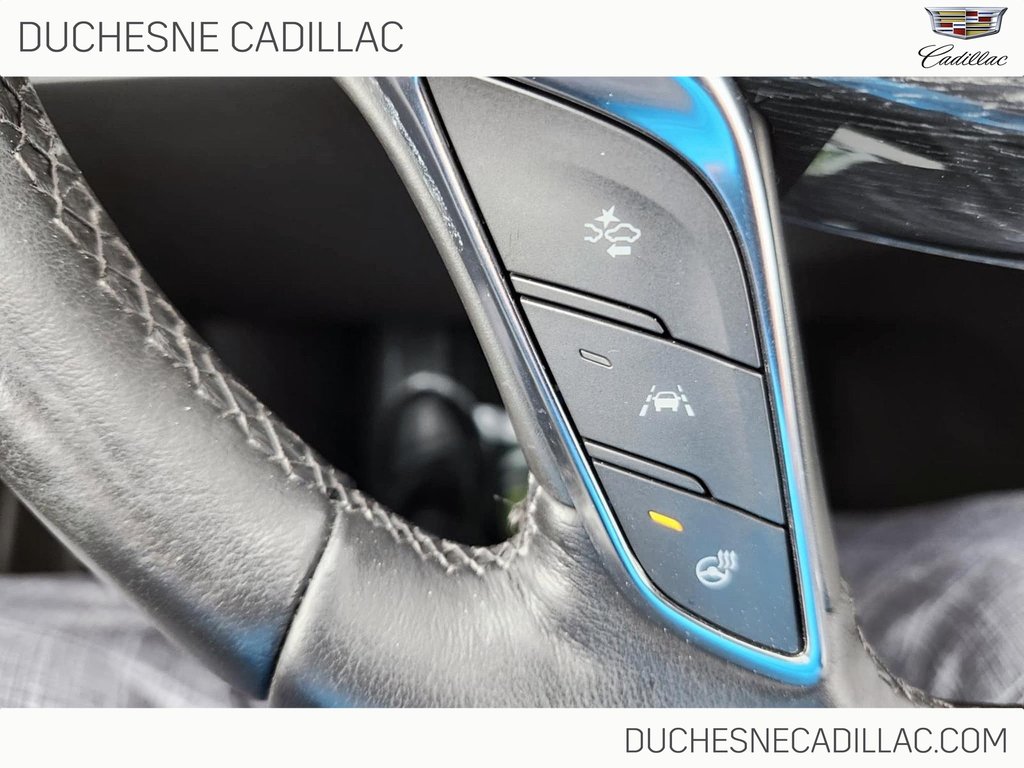 2021 Cadillac XT5 AWD 4DR PREMIUM LUXURY in Alma, Quebec - 25 - w1024h768px