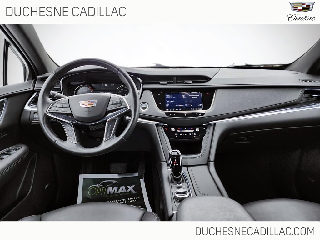 2021 Cadillac XT5 AWD 4DR PREMIUM LUXURY in Alma, Quebec - 18 - w1024h768px