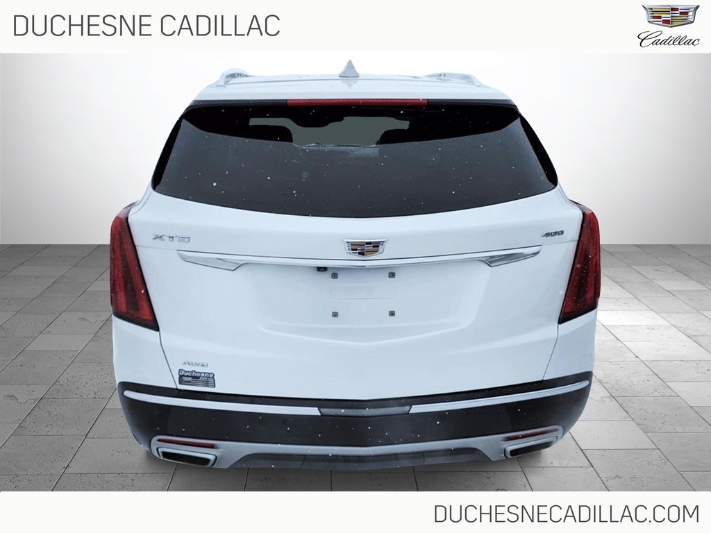 2021 Cadillac XT5 AWD 4DR PREMIUM LUXURY in Alma, Quebec - 6 - w1024h768px