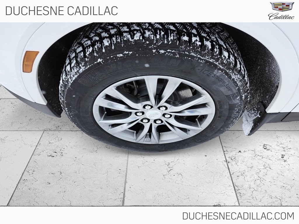 2021 Cadillac XT5 AWD 4DR PREMIUM LUXURY in Alma, Quebec - 7 - w1024h768px