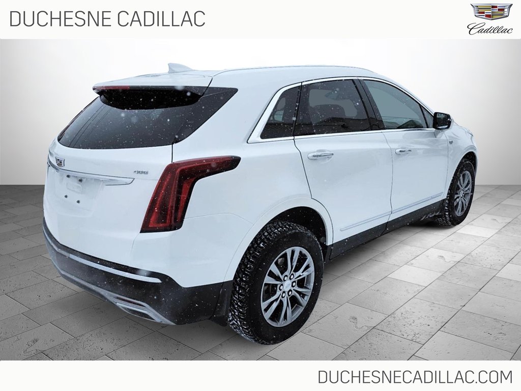 2021 Cadillac XT5 AWD 4DR PREMIUM LUXURY in Alma, Quebec - 5 - w1024h768px