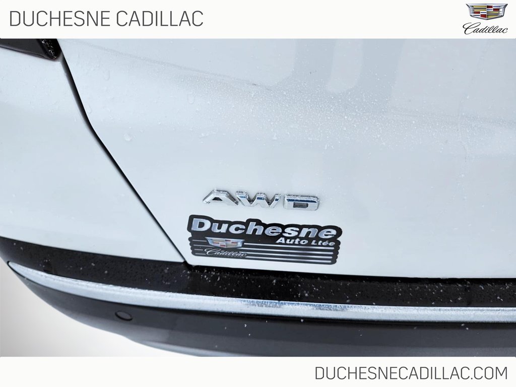 2021 Cadillac XT5 AWD 4DR PREMIUM LUXURY in Alma, Quebec - 10 - w1024h768px