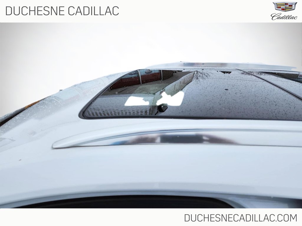 2021 Cadillac XT5 AWD 4DR PREMIUM LUXURY in Alma, Quebec - 8 - w1024h768px