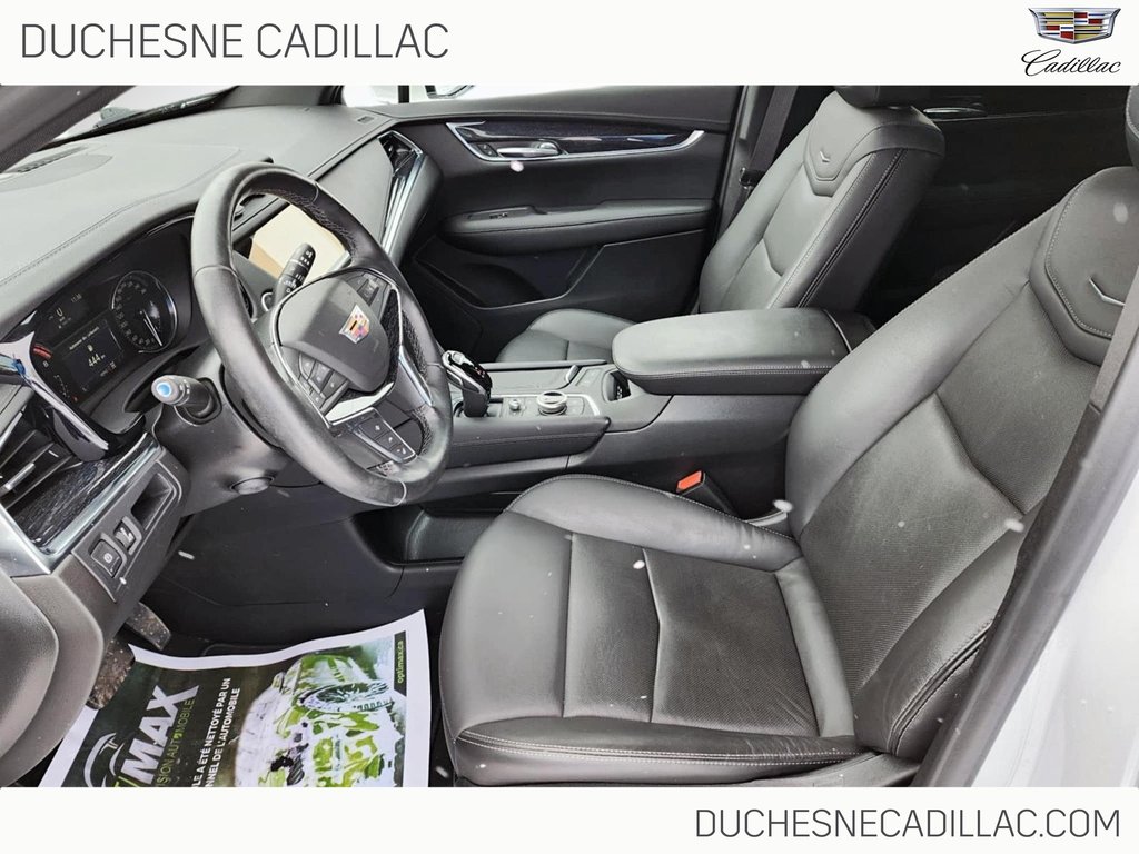 2021 Cadillac XT5 AWD 4DR PREMIUM LUXURY in Alma, Quebec - 14 - w1024h768px