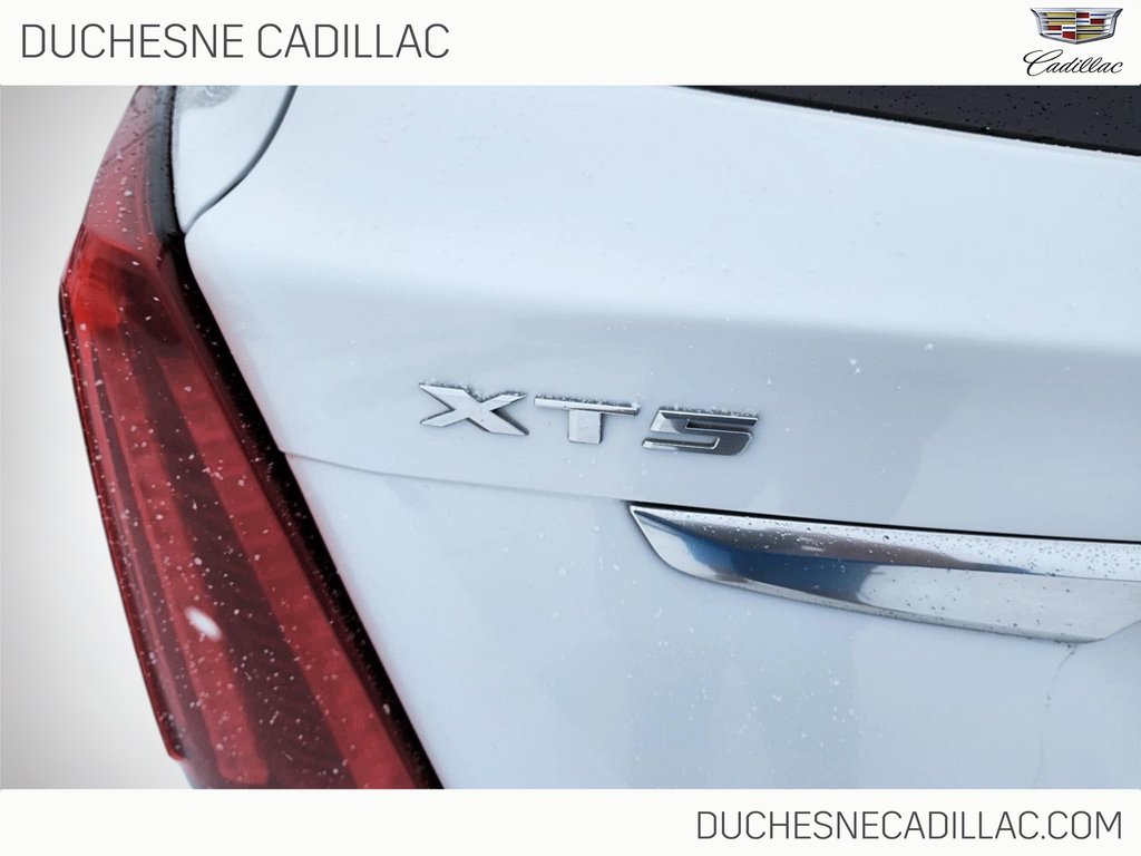 2021 Cadillac XT5 AWD 4DR PREMIUM LUXURY in Alma, Quebec - 9 - w1024h768px