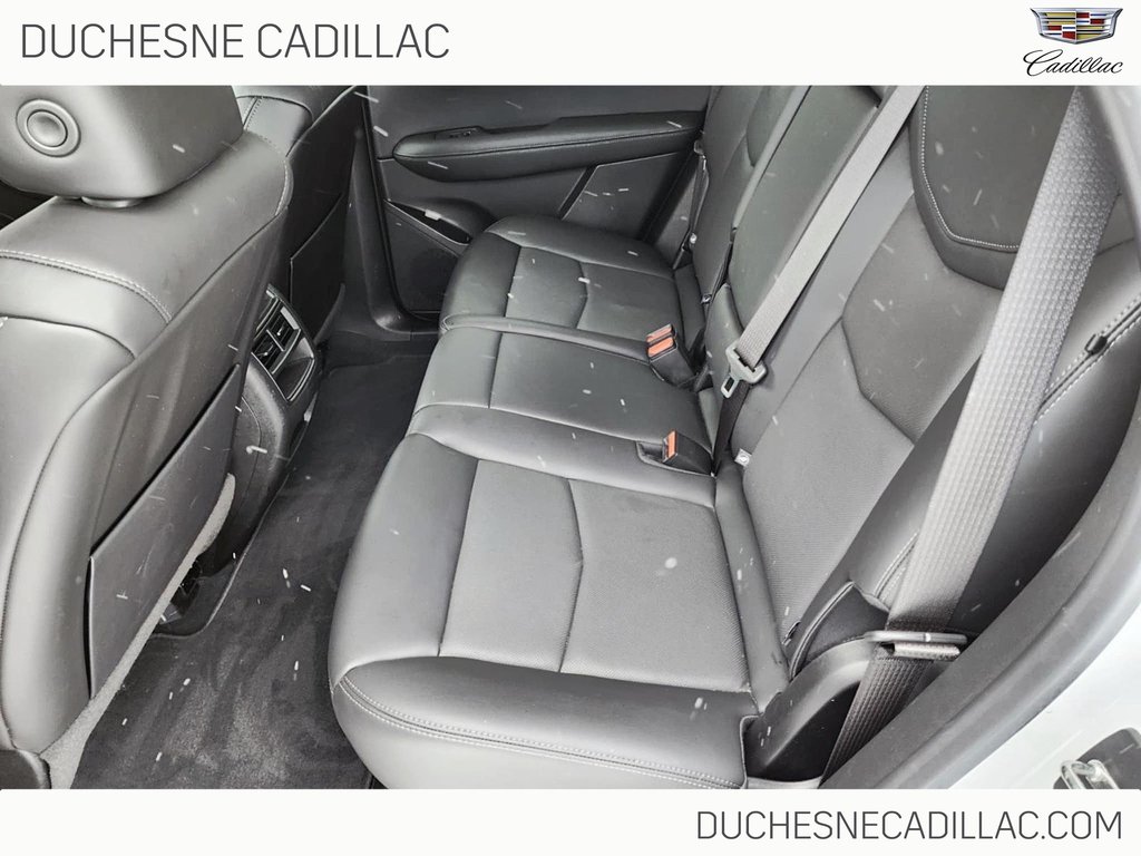 2021 Cadillac XT5 AWD 4DR PREMIUM LUXURY in Alma, Quebec - 13 - w1024h768px