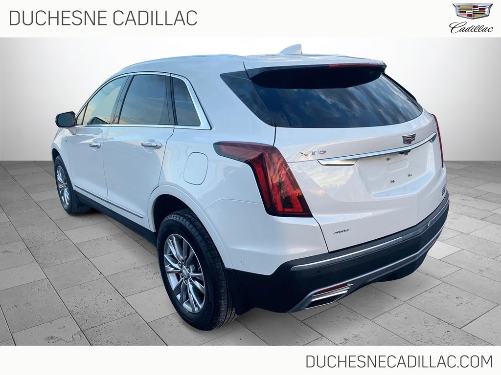 Cadillac XT5 AWD Premium Luxury 2021 à Alma, Québec - 7 - w1024h768px