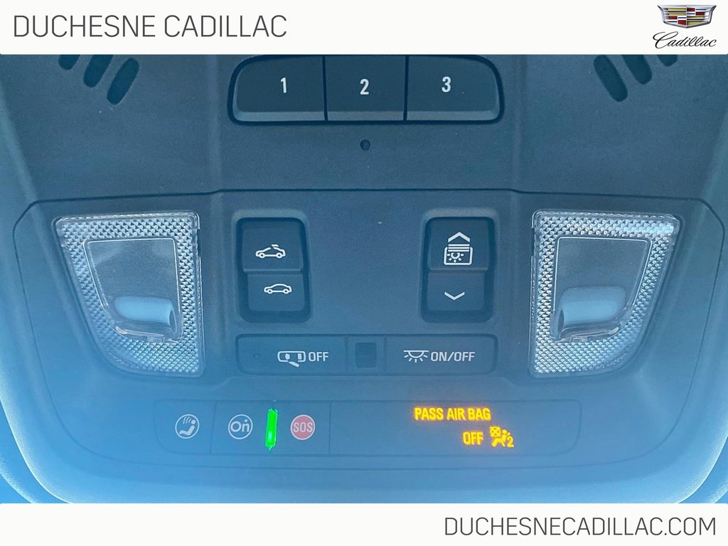 Cadillac XT5 AWD Premium Luxury 2021 à Alma, Québec - 24 - w1024h768px