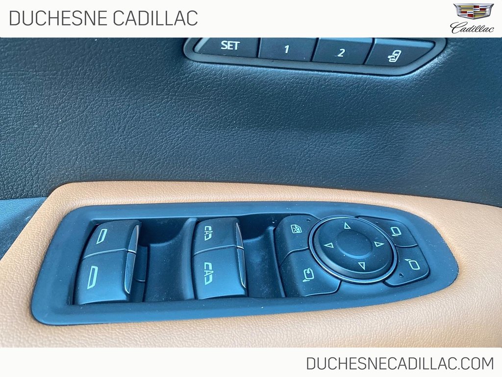 Cadillac XT5 AWD Premium Luxury 2021 à Alma, Québec - 16 - w1024h768px
