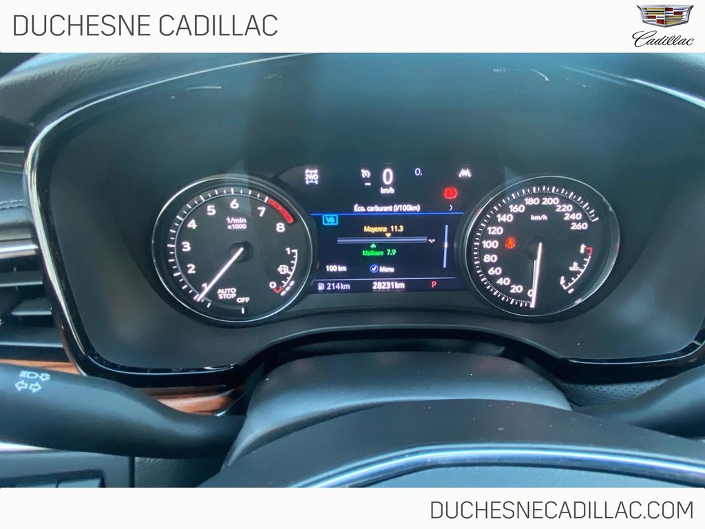 Cadillac XT5 AWD Premium Luxury 2021 à Alma, Québec - 28 - w1024h768px