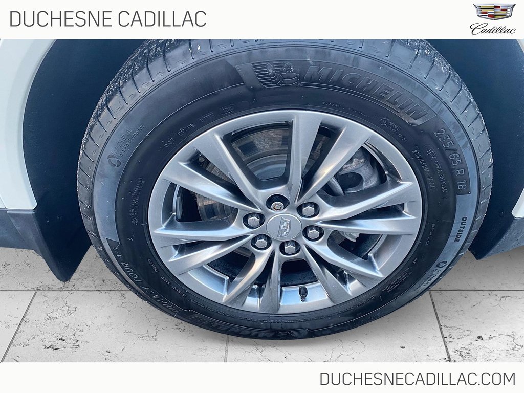 Cadillac XT5 AWD Premium Luxury 2021 à Alma, Québec - 8 - w1024h768px