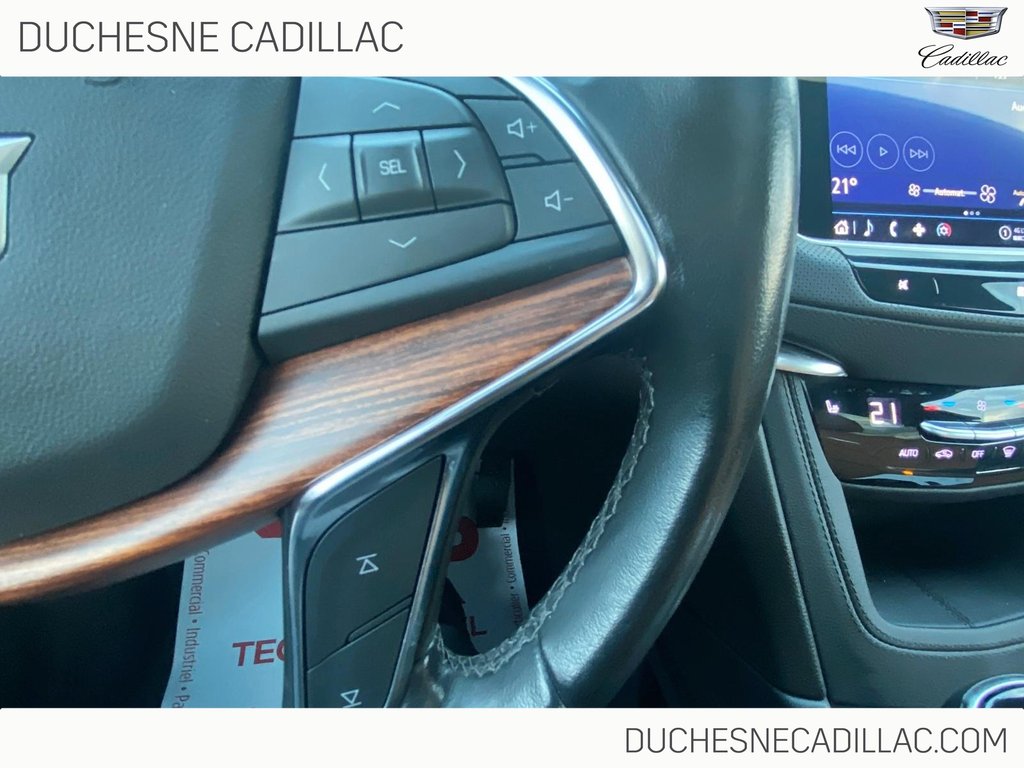 Cadillac XT5 AWD Premium Luxury 2021 à Alma, Québec - 27 - w1024h768px