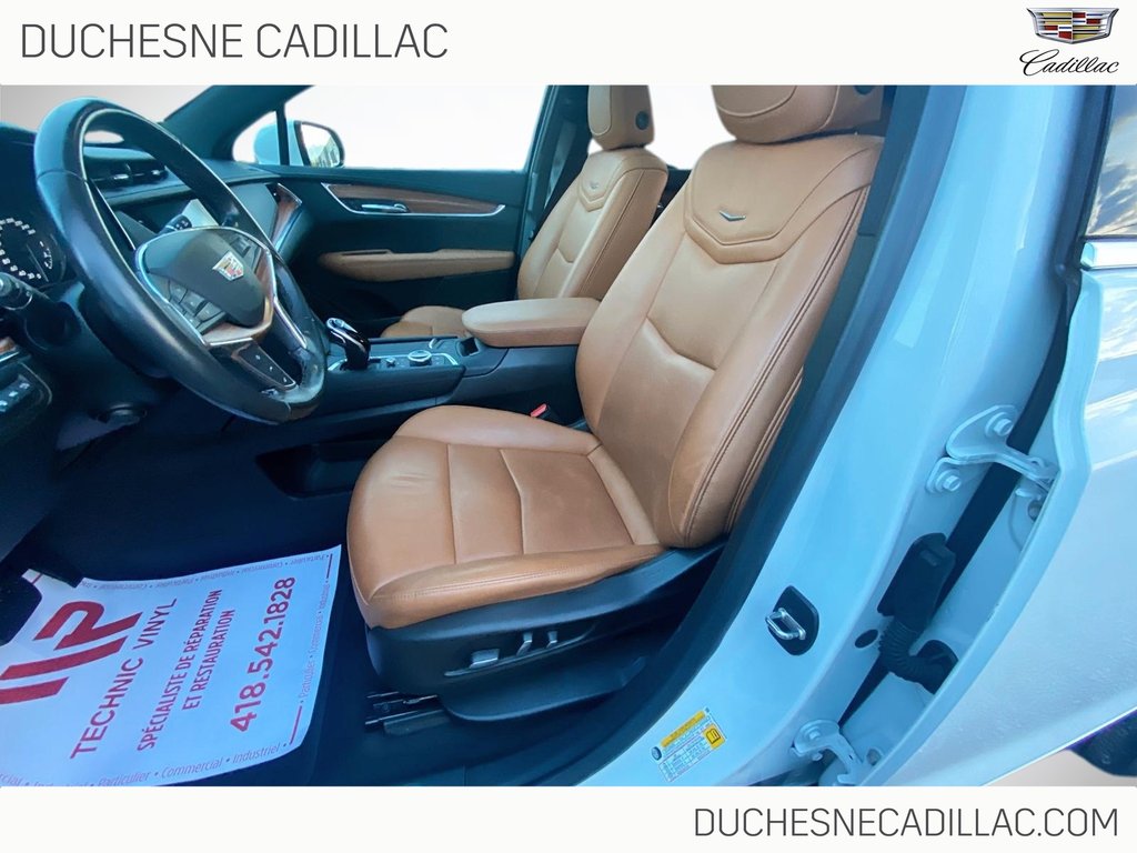 Cadillac XT5 AWD Premium Luxury 2021 à Alma, Québec - 13 - w1024h768px