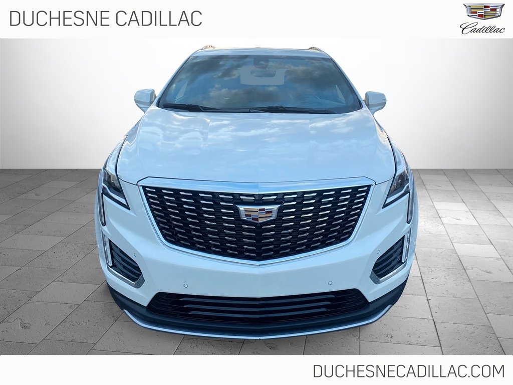 Cadillac XT5 AWD Premium Luxury 2021 à Alma, Québec - 2 - w1024h768px