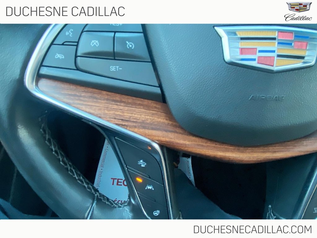 Cadillac XT5 AWD Premium Luxury 2021 à Alma, Québec - 26 - w1024h768px
