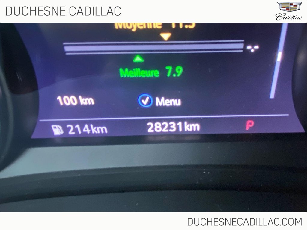 Cadillac XT5 AWD Premium Luxury 2021 à Alma, Québec - 29 - w1024h768px