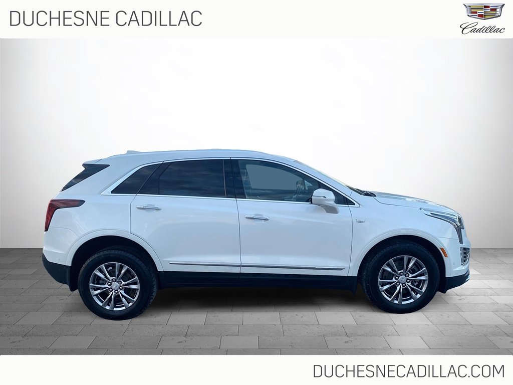 Cadillac XT5 AWD Premium Luxury 2021 à Alma, Québec - 4 - w1024h768px