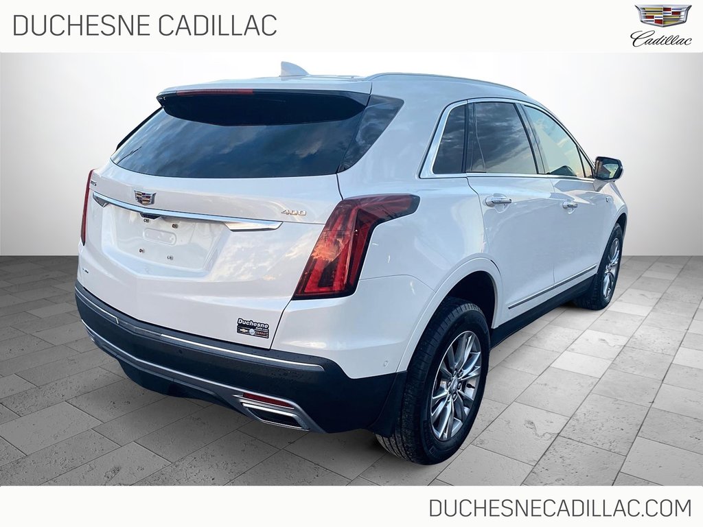 Cadillac XT5 AWD Premium Luxury 2021 à Alma, Québec - 5 - w1024h768px