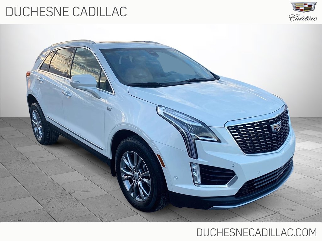 Cadillac XT5 AWD Premium Luxury 2021 à Alma, Québec - 3 - w1024h768px