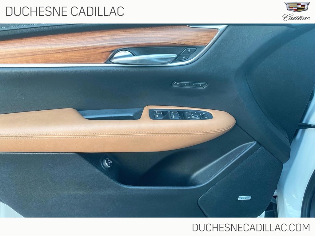 Cadillac XT5 AWD Premium Luxury 2021 à Alma, Québec - 15 - w1024h768px