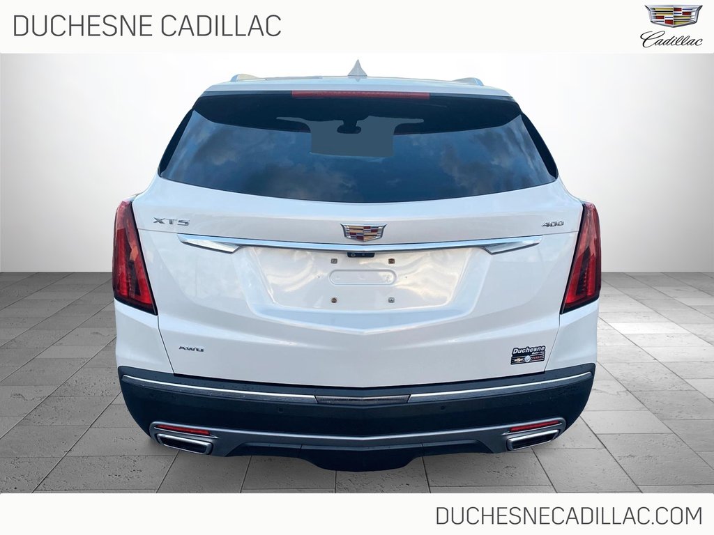 Cadillac XT5 AWD Premium Luxury 2021 à Alma, Québec - 6 - w1024h768px