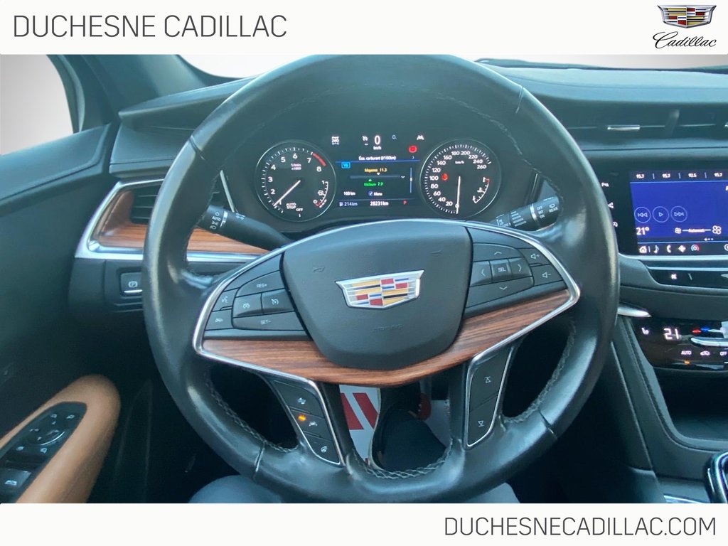 Cadillac XT5 AWD Premium Luxury 2021 à Alma, Québec - 25 - w1024h768px