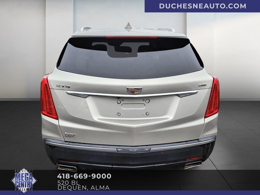 2017 Cadillac XT5 FWD in Alma, Quebec - 6 - w1024h768px