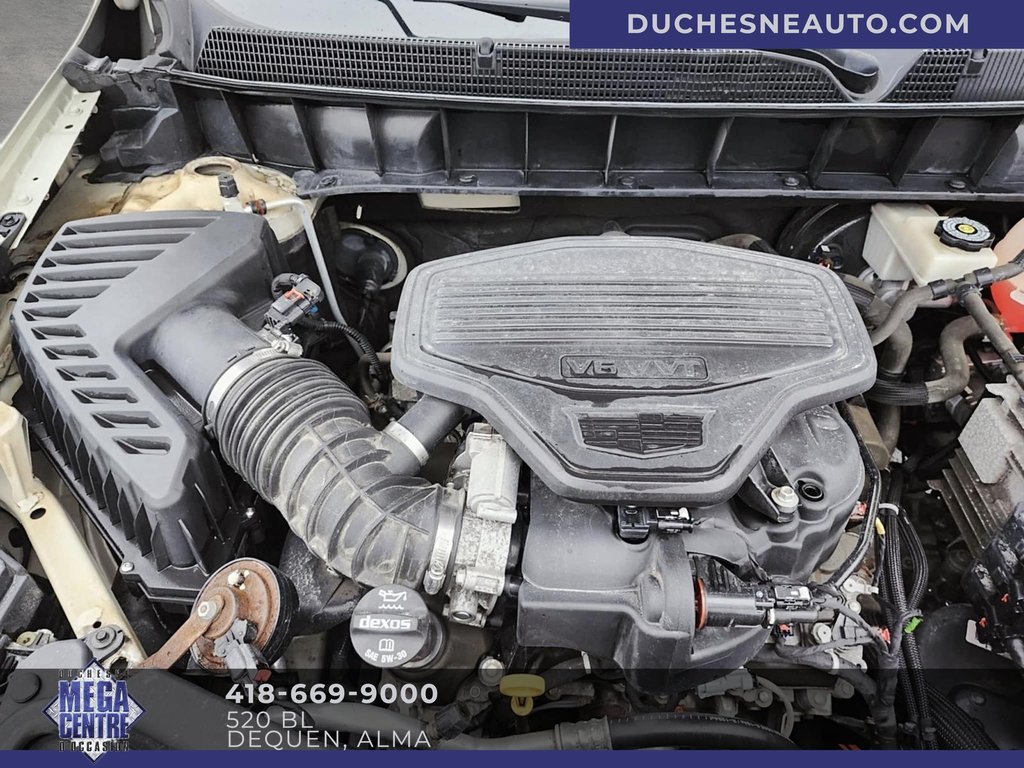 2017 Cadillac XT5 FWD in Alma, Quebec - 26 - w1024h768px