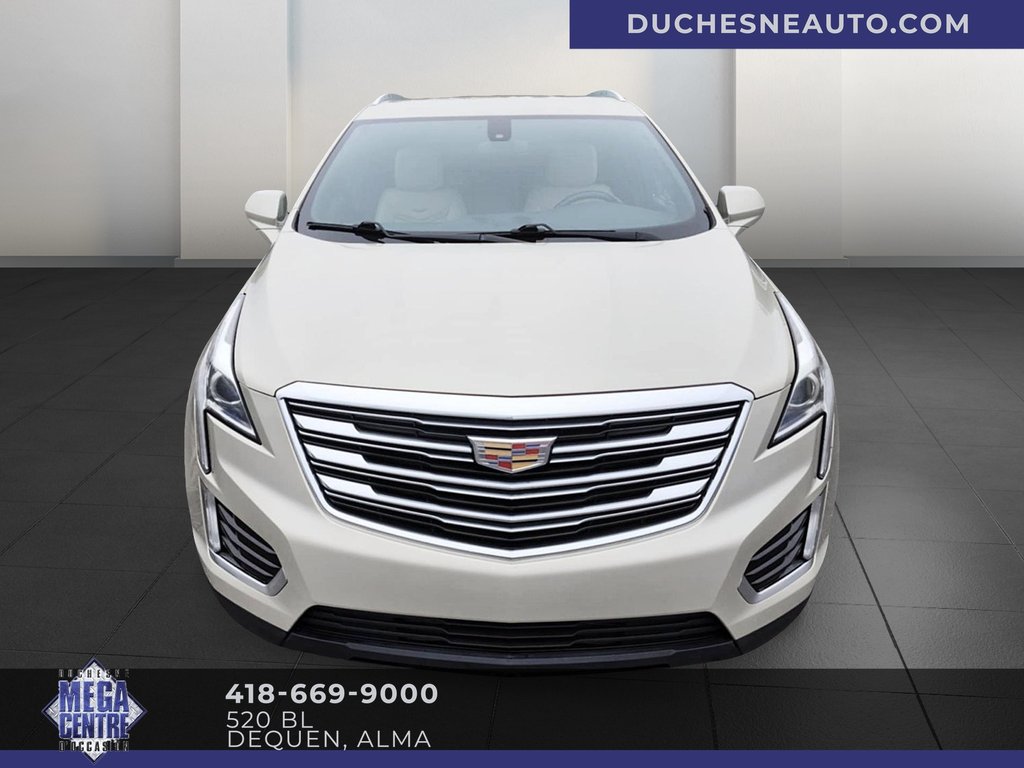 2017 Cadillac XT5 FWD in Alma, Quebec - 2 - w1024h768px