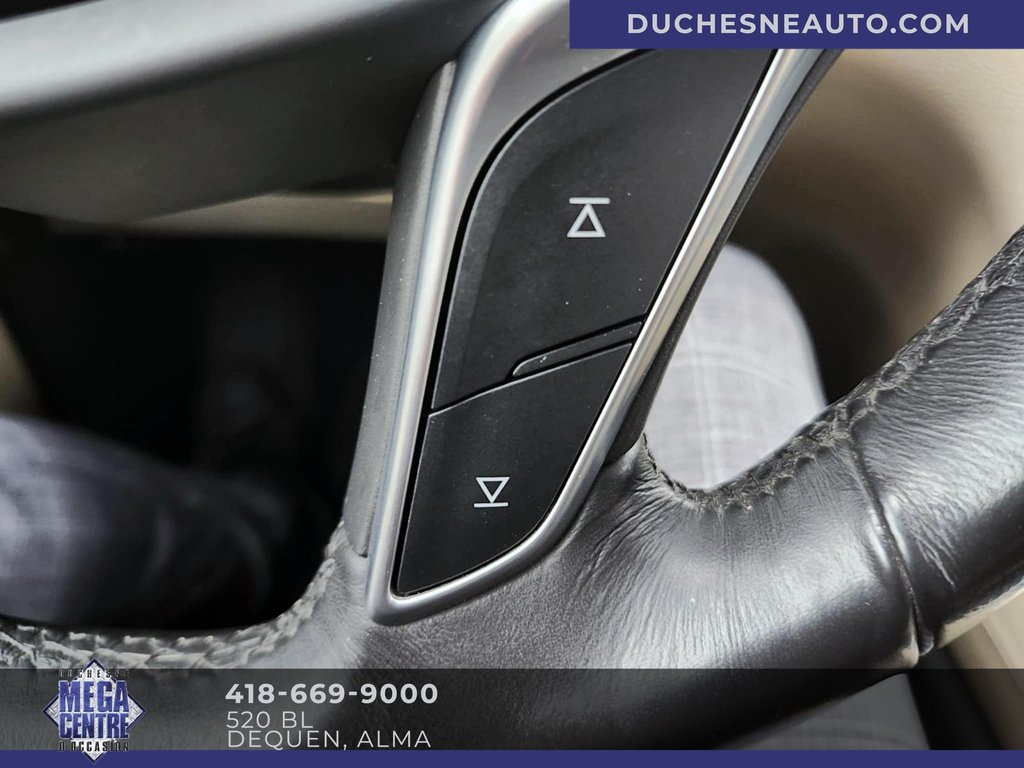 2017 Cadillac XT5 FWD in Alma, Quebec - 22 - w1024h768px