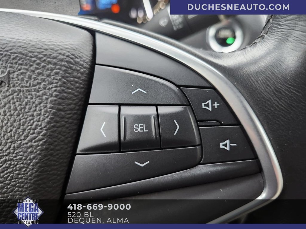 2017 Cadillac XT5 FWD in Alma, Quebec - 21 - w1024h768px