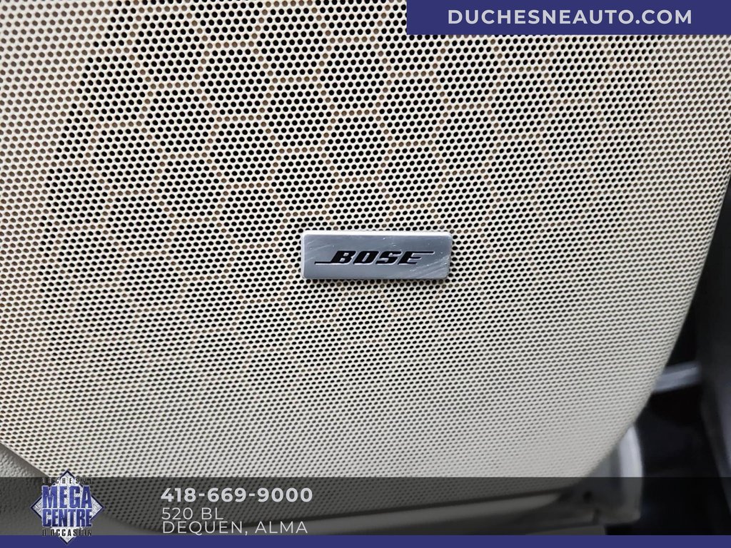 2017 Cadillac XT5 FWD in Alma, Quebec - 14 - w1024h768px