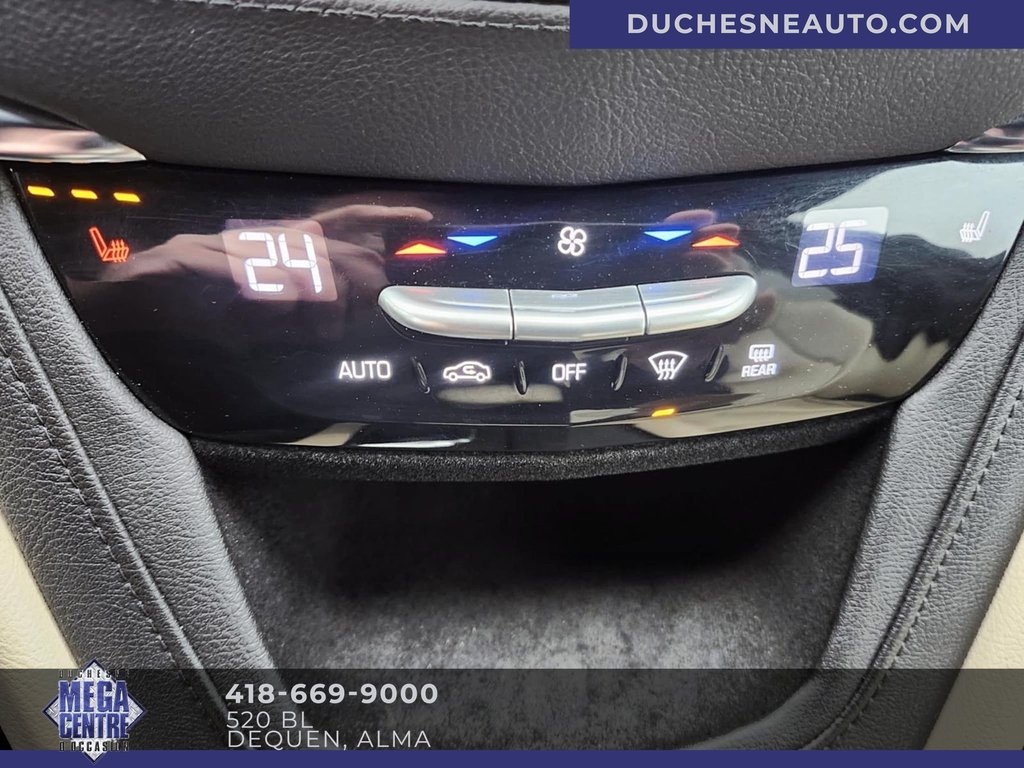 2017 Cadillac XT5 FWD in Alma, Quebec - 18 - w1024h768px