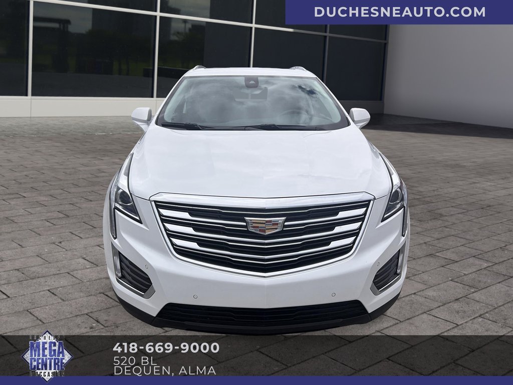 Cadillac XT5 AWD Premium Luxury 2019 à Alma, Québec - 2 - w1024h768px